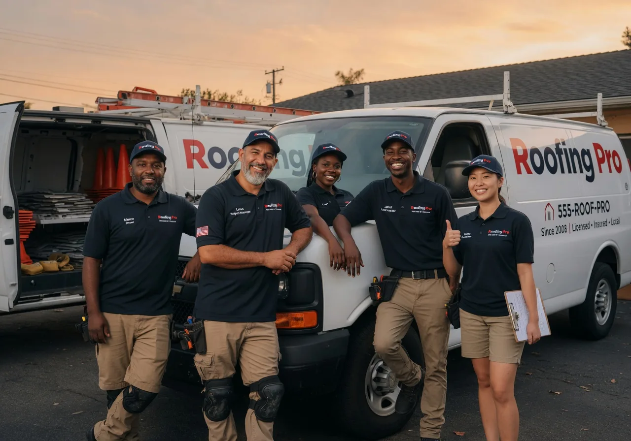 Roof Repair Near Me company in Palmyra, MI
