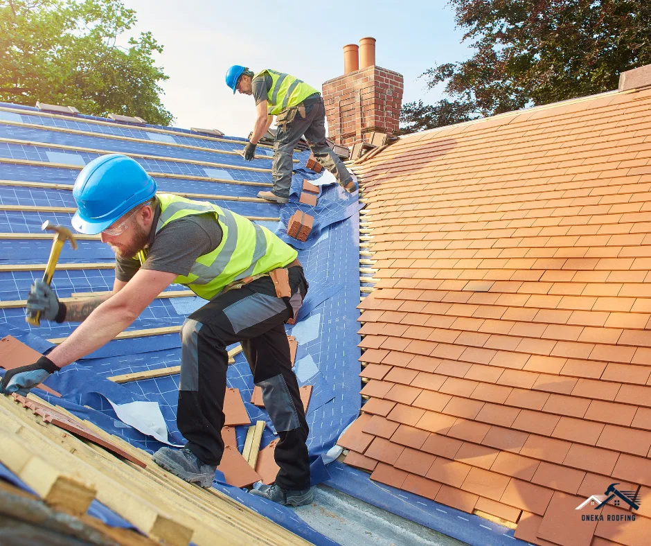 Why choose Roof Repair Near Me in Palmyra, MI